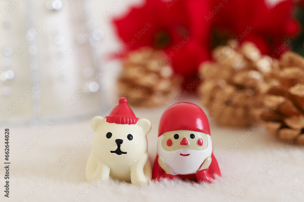 サンタクロース クリスマスイメージ サンタクロース クリスマスイメージ