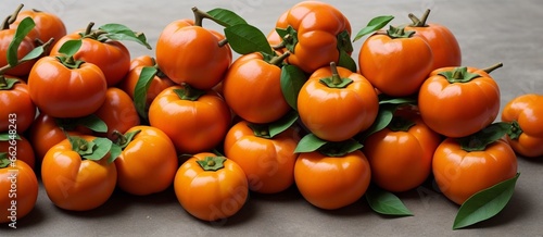 kaki fruit