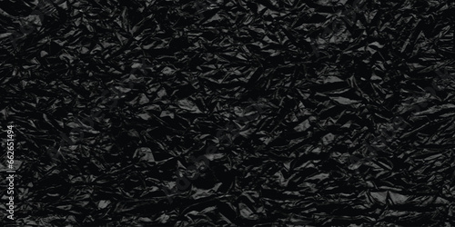 Polyethylene texture. Torn effect. Transparent stretched cling film. Overlay grunge texture. vector banner poster background. Crumpled warp plastic. Defect, scuff template. Wrinkled packaging