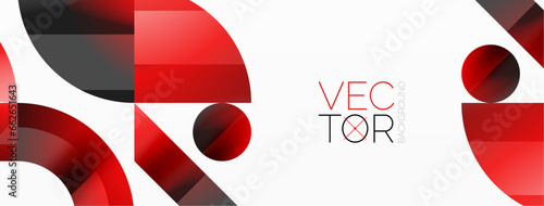 Geometric minimalism with triangles and circles. Blend of basic shapes creating serene, visually pleasing compositions. Wallpaper, banner, background, landing page, wall art, invitation, prints