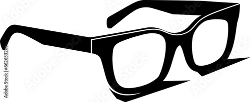 Sunglasses Icon Illustration