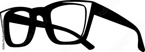 Sunglasses Icon Illustration