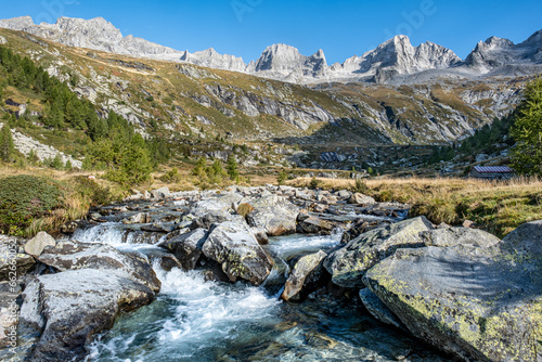 Escursione in Val Masino