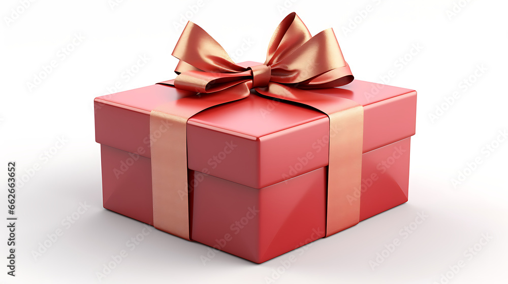 Gift Box with Bow Gift Box with Bow