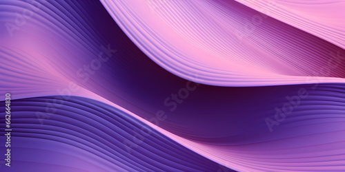 lilac, purple gradient textures with overlapping wavy layers. abstract background illustration with 3d effect
