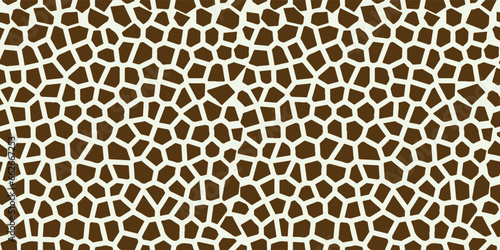 Seamless Patterns design leopard texture