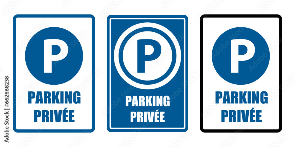 panneau privé encart obligatoire equipement sécurité travail EPI icones rond bleu panneau privé encart obligatoire equipement sécurité travail EPI icones rond bleu