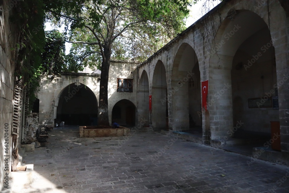 Obraz premium old stone bridge