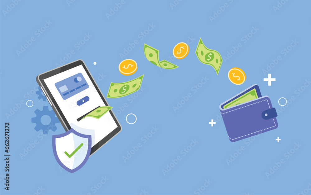 online transection,withdraw money from smart phone online transection,withdraw money from smart phone