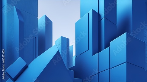 Building business illustrations for background. Real estate business background. Abstract  Building Exterior  Urban Skyline  Cityscape Banner design background. Skyscraper Abstraction