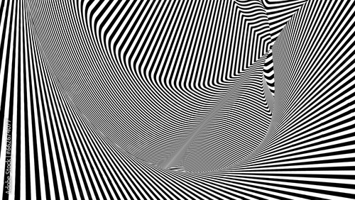 Abstract background .for wallpapers and designs. Backdrop in UHD format 3840 x 2160. Black and white pattern.