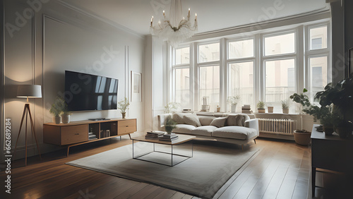modern living room © Marko