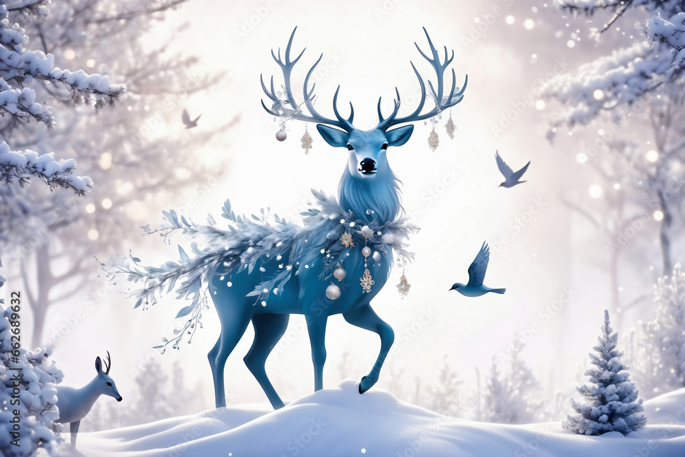 Christmas Theme Background Christmas Theme Background