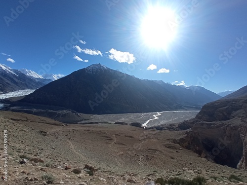 Shimshal Pass Pamir, Shimshal Valley, Northern areas Pakistan