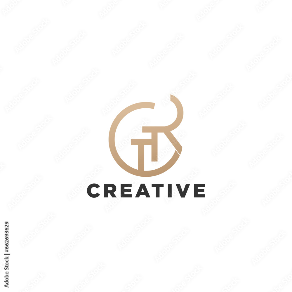 Letter CTTR logo design template vector illustration
Letter CTTR logo design template vector illustration