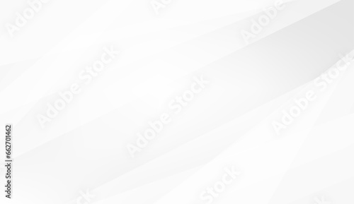 White Abstract Background Vector Illustration. 