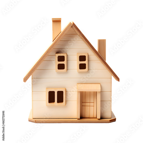 mini miniature house or home