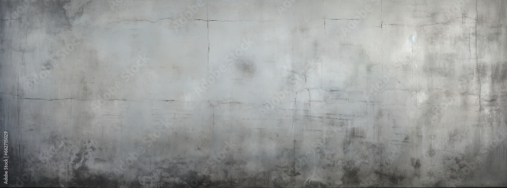 with white and grey paint, in the style of grungy textures
