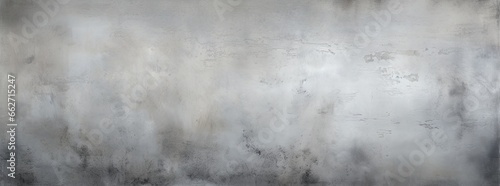 with white and grey paint, in the style of grungy textures © EnelEva