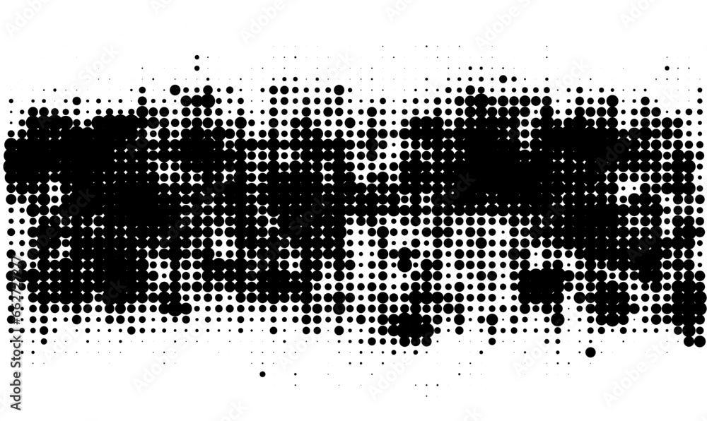 pattern dot raster printing halftone background vector illustration. pattern dot raster printing halftone background vector illustration.