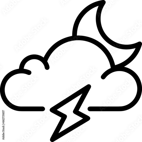 Cloud storage icon symbol vector image. Illustration of the database server hosting cloud system digital design image
