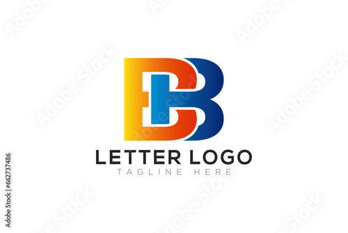 BB Latter bb logo icon