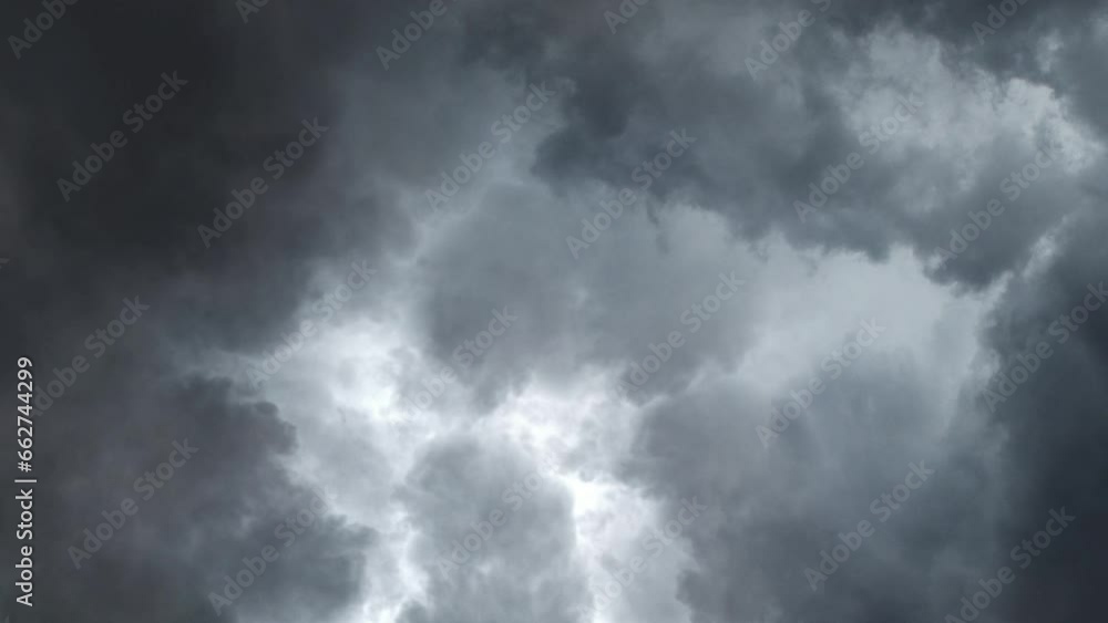 journey into thick clouds in the sky and thunderstorms journey into thick clouds in the sky and thunderstorms