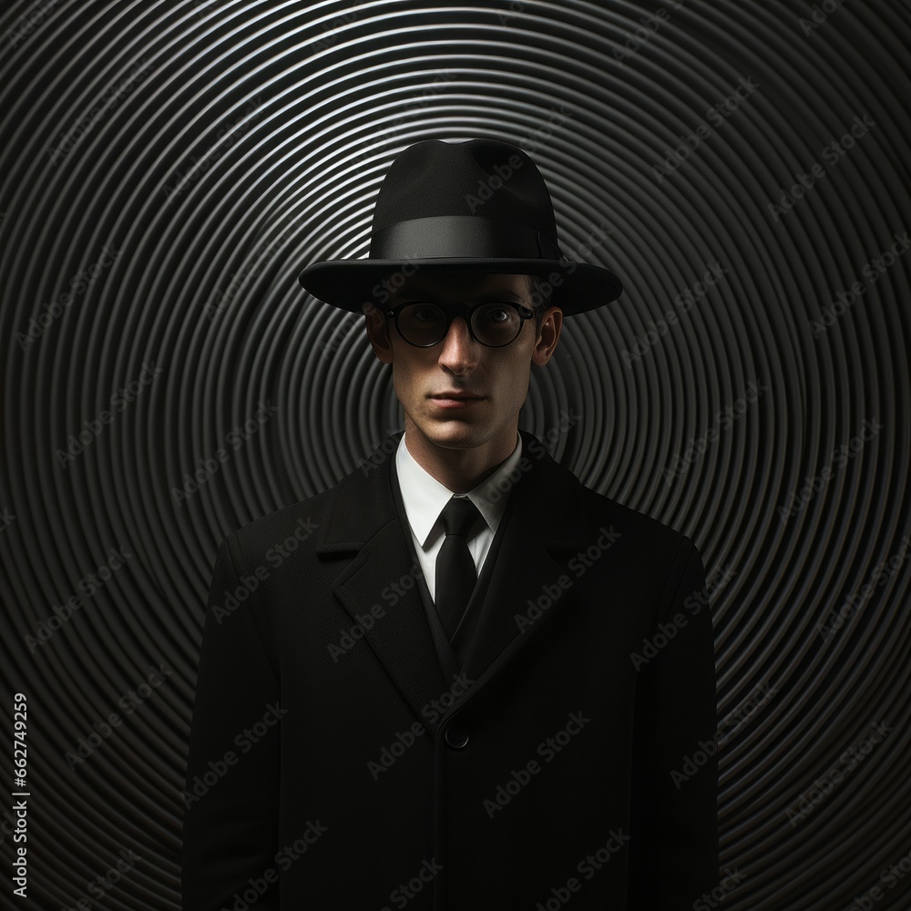 symbolic portrait of a Jew symbolic portrait of a Jew