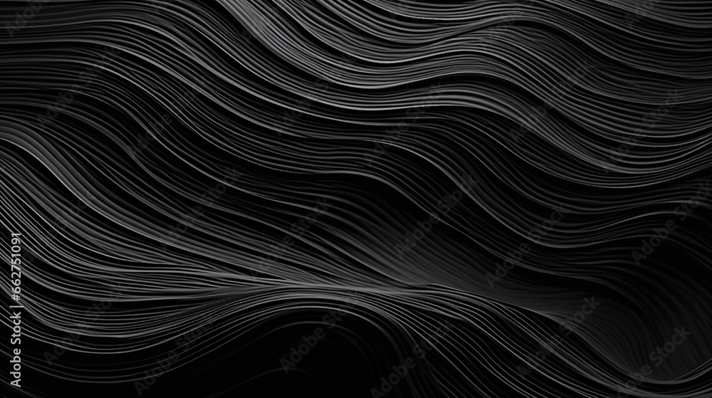 Black Fluid Simulation Texture Black Fluid Simulation Texture