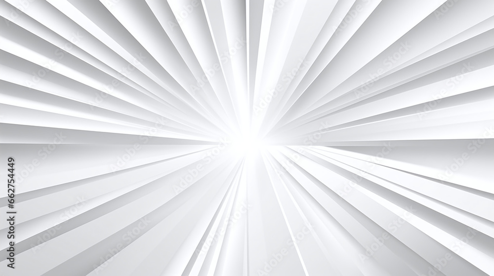 Abstract White Lines Background with Optical Flare Effect Abstract White Lines Background with Optical Flare Effect