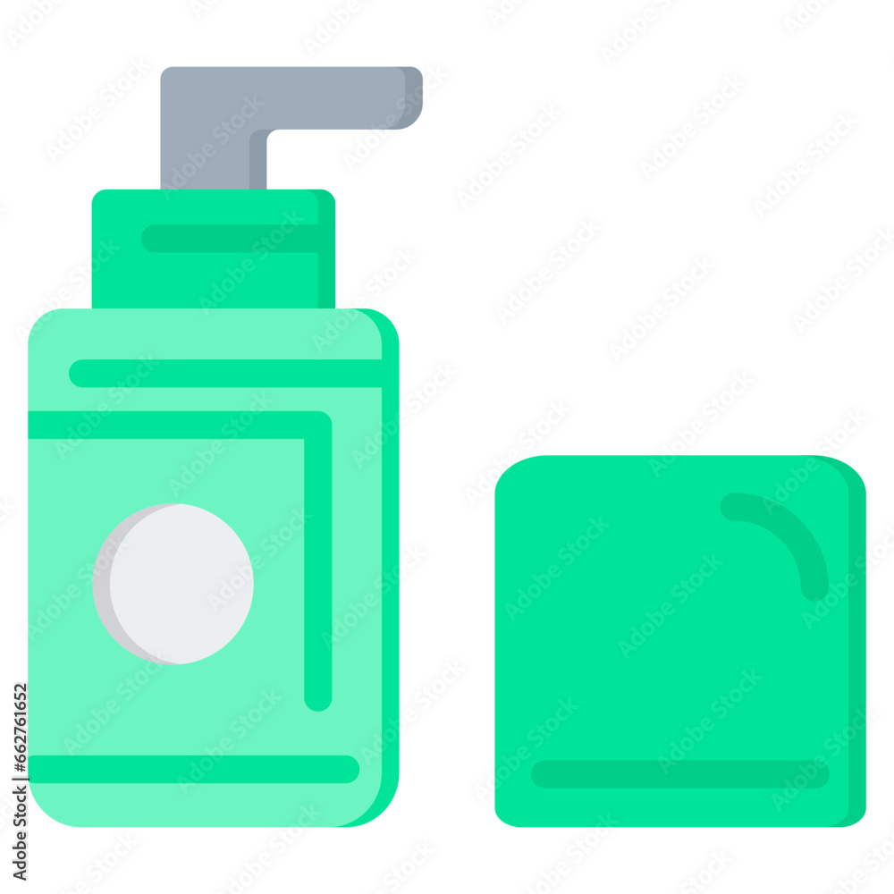 Foundation Flat Icon Foundation Flat Icon