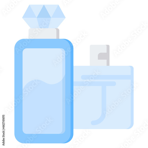 Perfumes Flat Icon