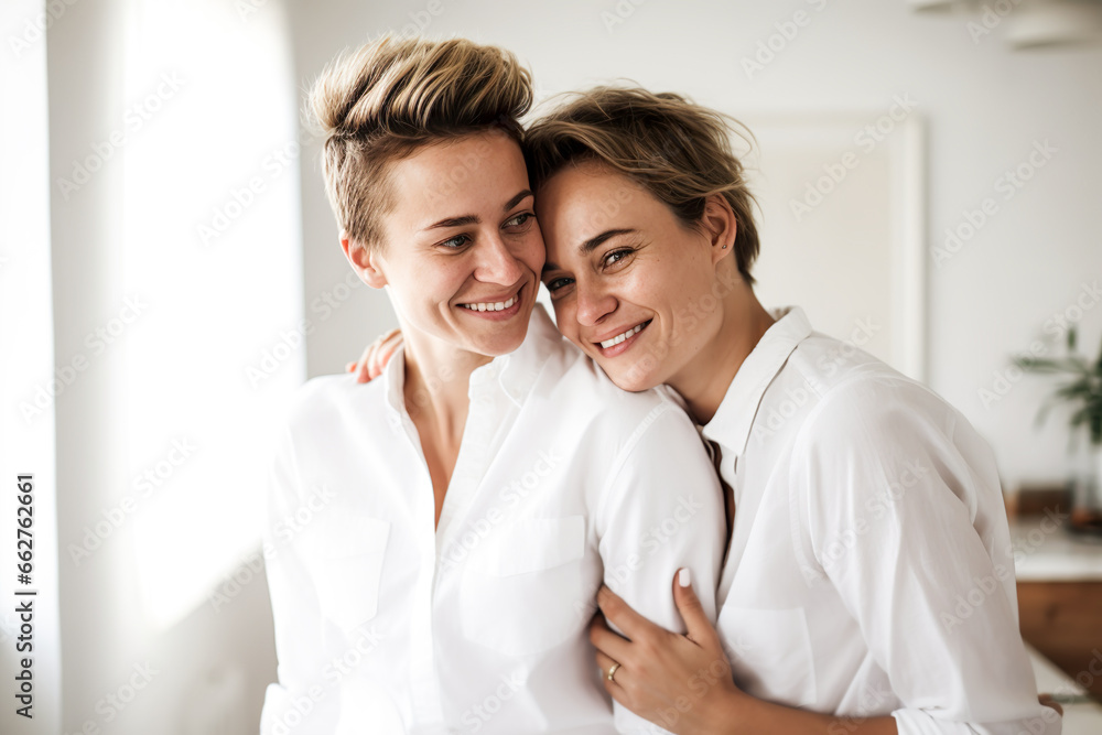 happy lesbian couple happy lesbian couple
