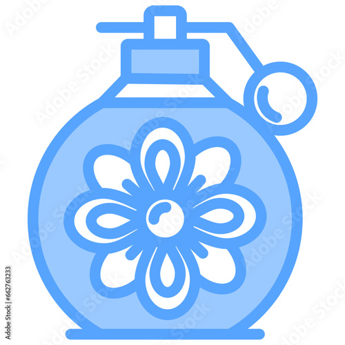 Fragances Blue Icon