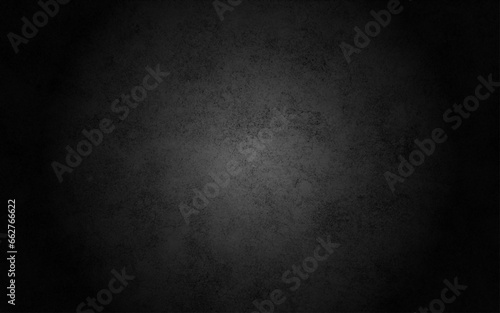 Abstract black background, elegant monochrome background. Vector grunge background
