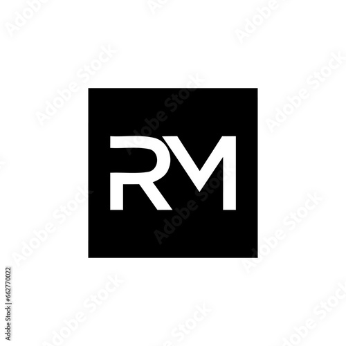 RM LOGO DESIGN 
