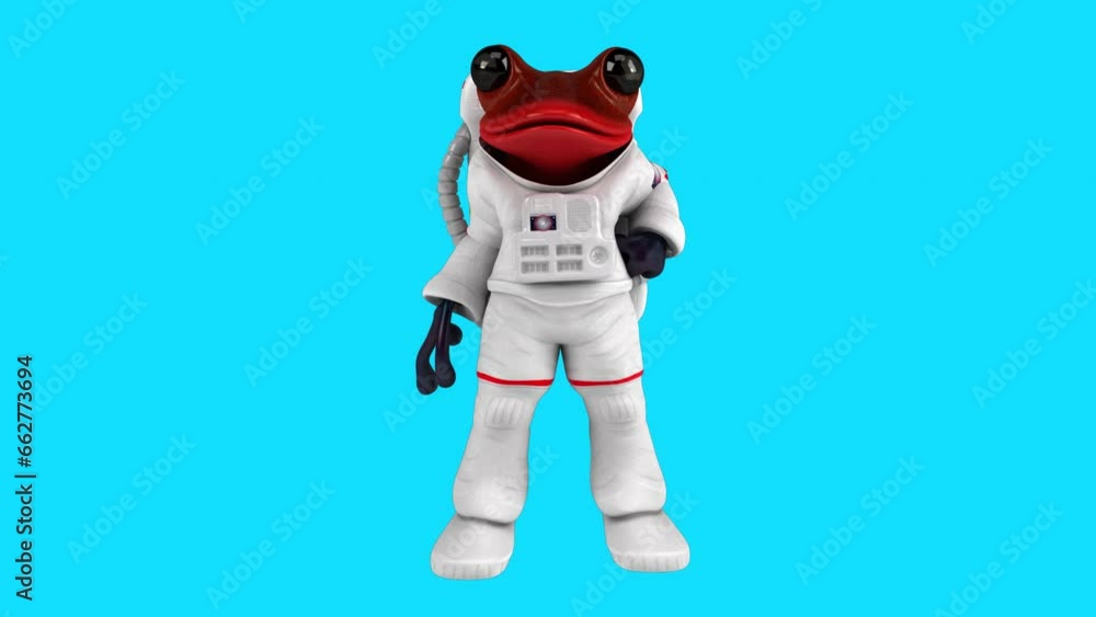 Fun 3D cartoon frog (with alpha channel included) Fun 3D cartoon frog (with alpha channel included)