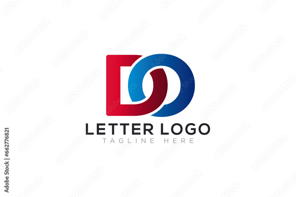 DO Latter do logo icon