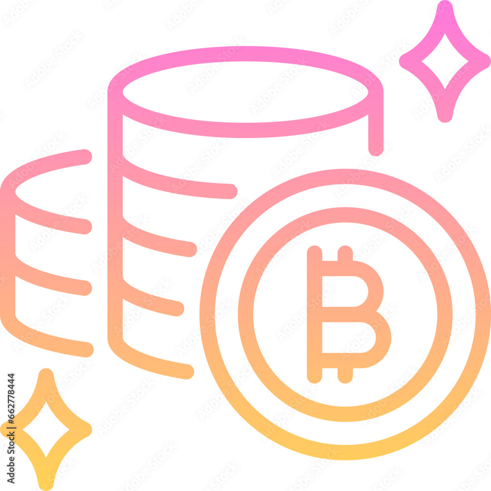 Bitcoin icon