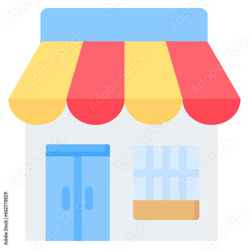 Wholesales Flat Icon