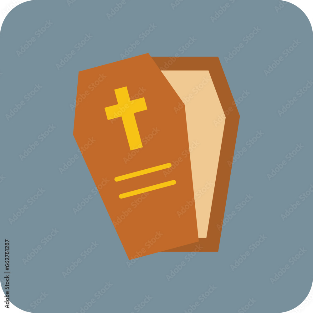 Casket Icon Casket Icon