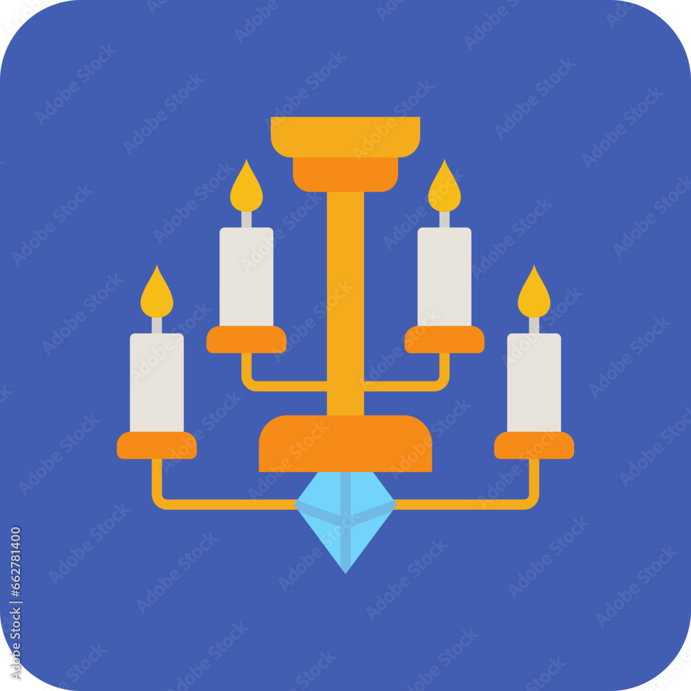 Chandelier Icon