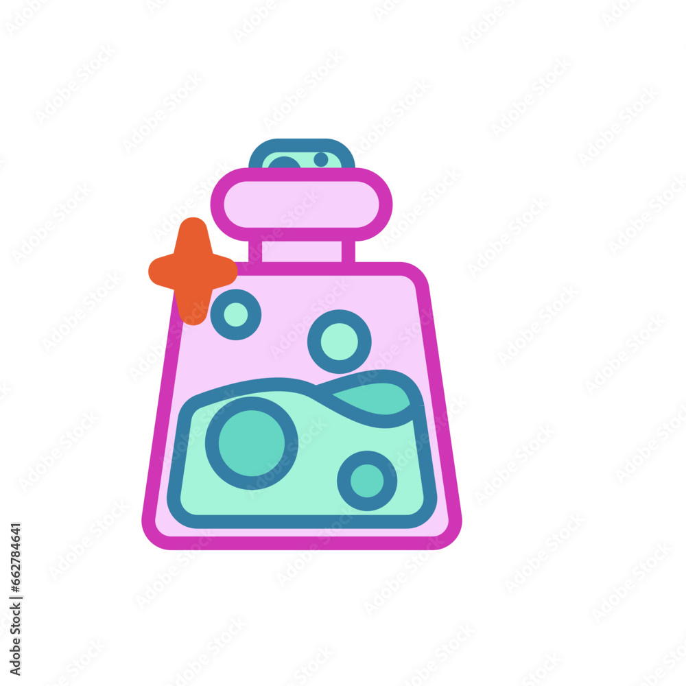 Potion bottle Potion bottle