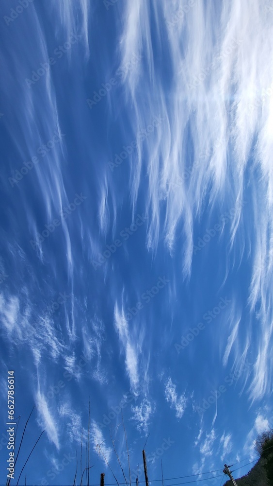 Obraz premium sky and clouds