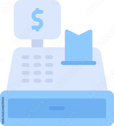 Cashier icon