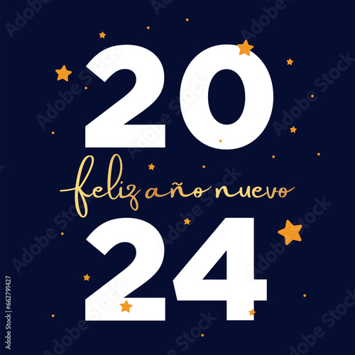 feliz año nuevo 2024	

