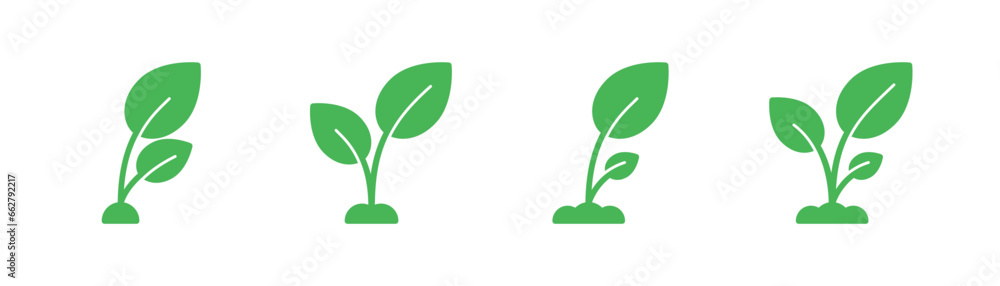 Green eco leaf. Ecology illustration. Eco symbol. Ecology plant icon. Green eco sign. Stock vector illustration. Green eco leaf. Ecology illustration. Eco symbol. Ecology plant icon. Green eco sign. Stock vector illustration.
