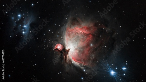 Nebulosa de Orión - M42 photo