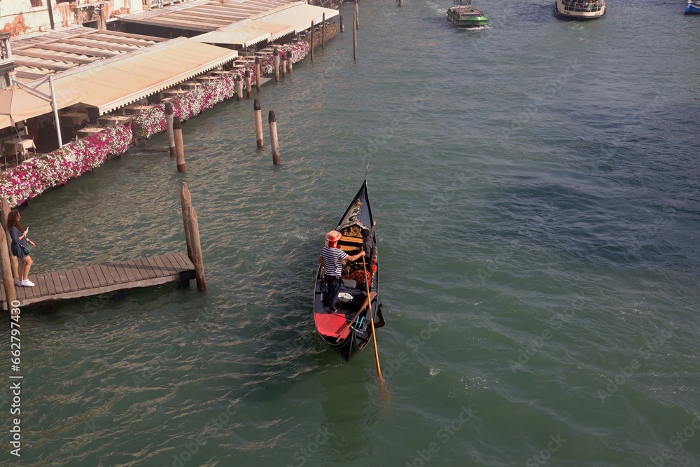 Obraz premium Gondola