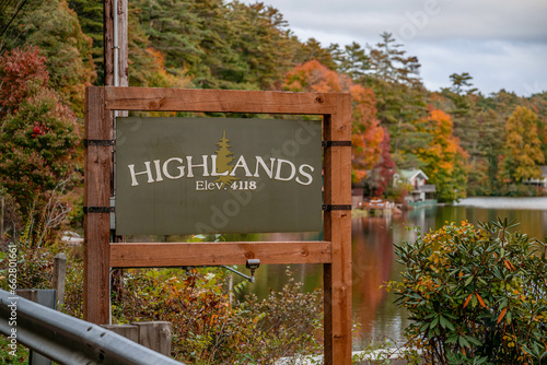 Φωτογραφία highlands nc